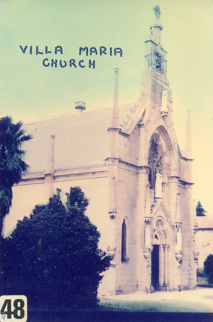 P_Villa Maria Church