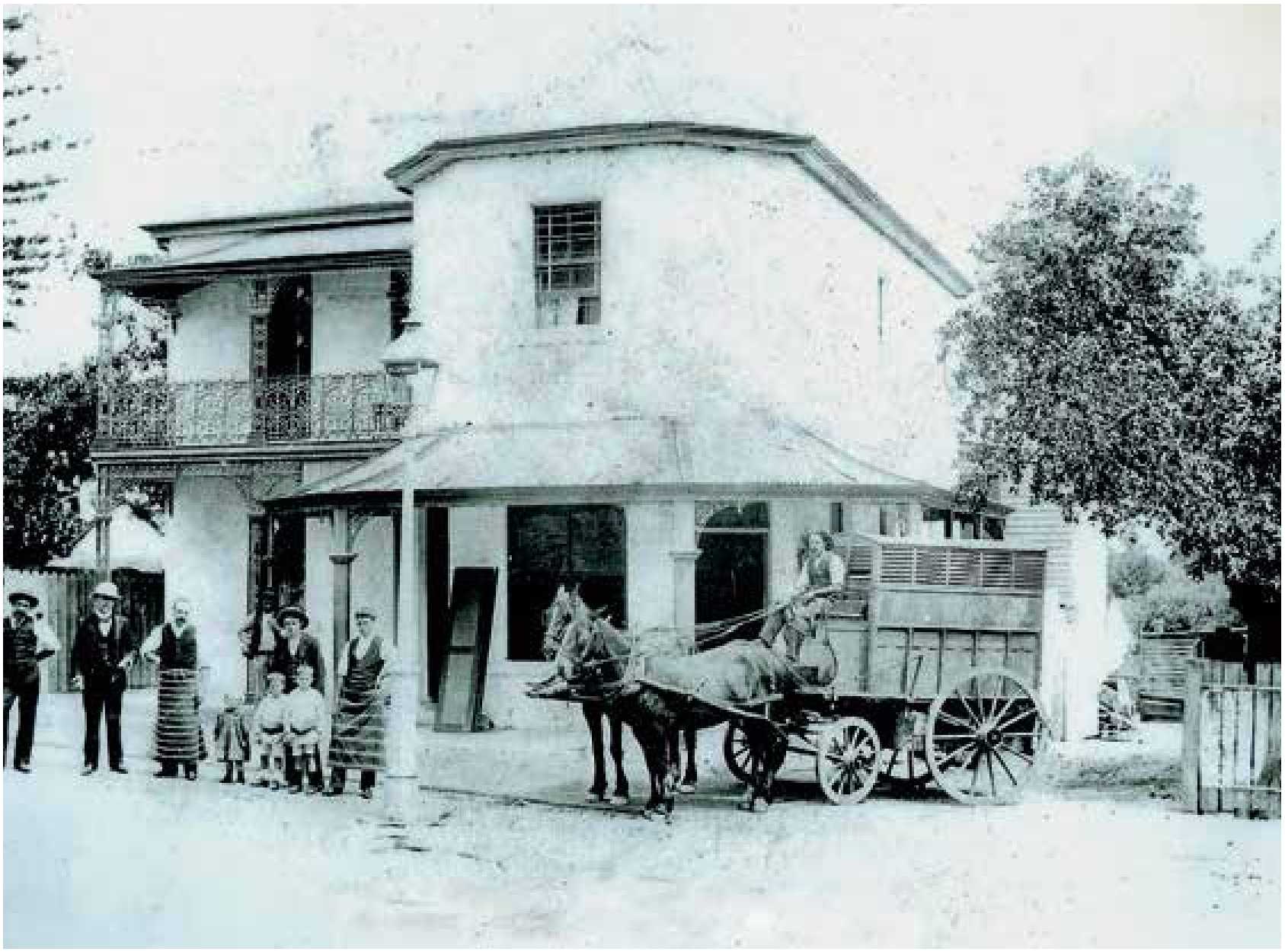 A Brief History of Hunters Hill HUNTERS HILL MUSEUM