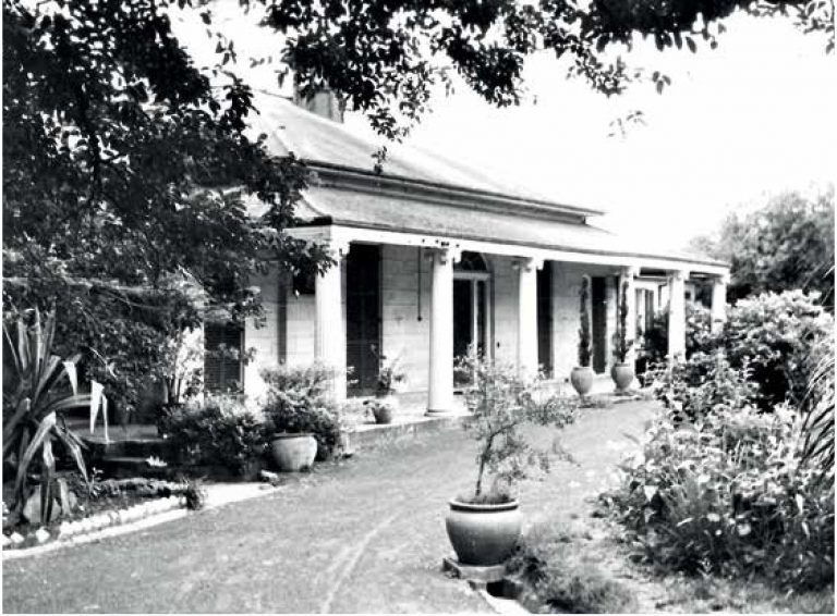 A Brief History of Hunters Hill HUNTERS HILL MUSEUM