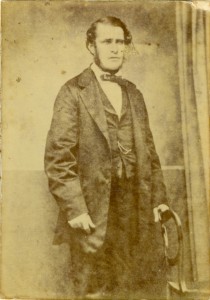 William Clarke 1810-1868