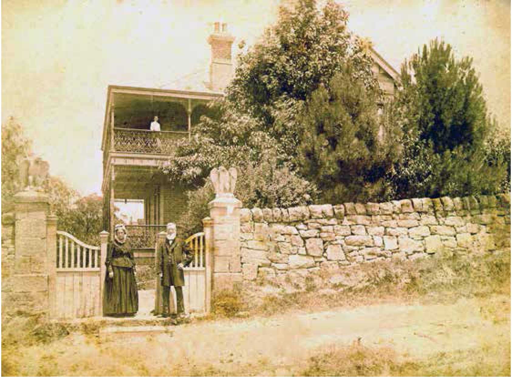 A Brief History of Hunters Hill HUNTERS HILL MUSEUM