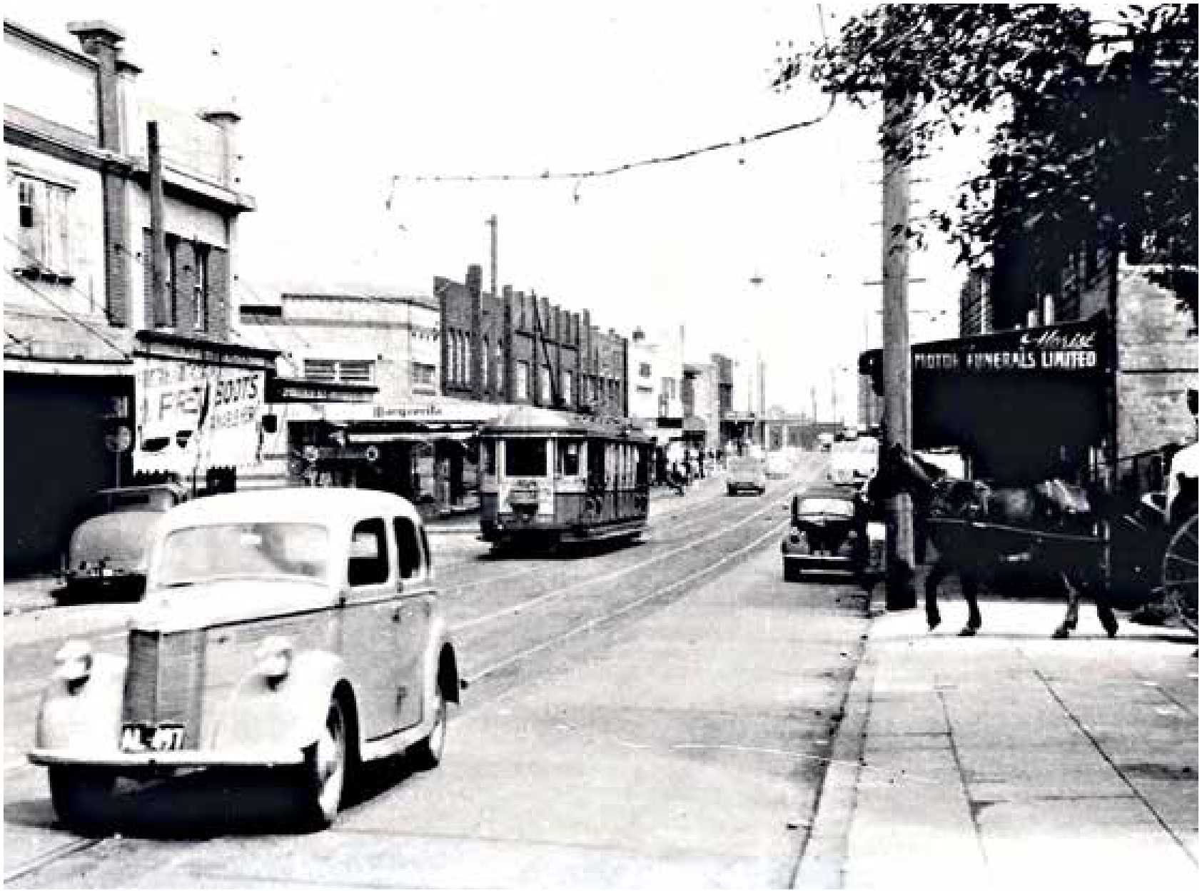 A Brief History of Hunters Hill HUNTERS HILL MUSEUM