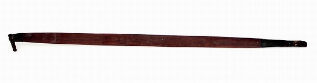 Womara (Spear-thrower) with Hooked End.