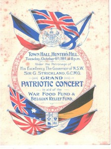 Grand Patriotic Concert picture